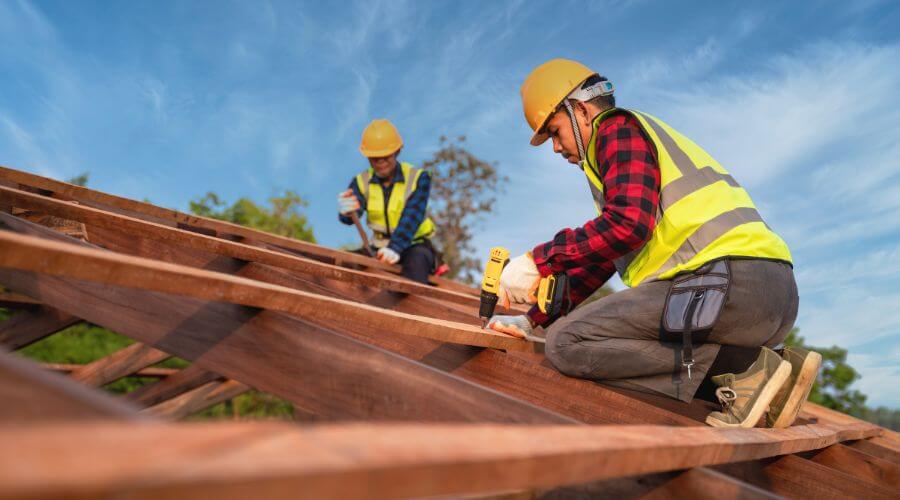 GAF warranty roofing in Clifton, OH